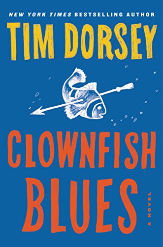 9780062429223: Clownfish Blues (Serge Storms)