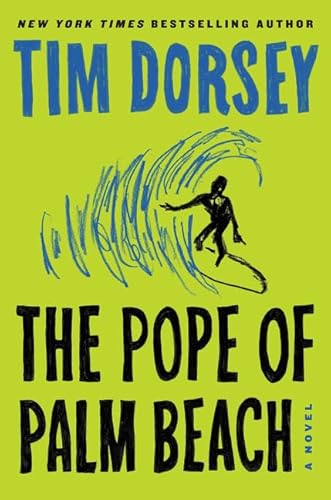 Beispielbild fr The Pope of Palm Beach: A Novel (Serge Storms, 21) zum Verkauf von KuleliBooks