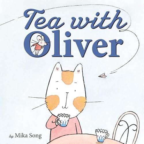 9780062429483: Tea with Oliver