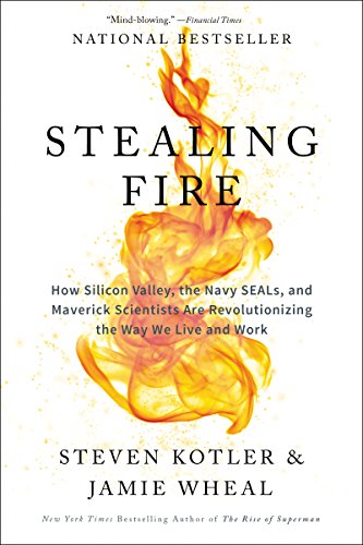 Stock image for Stealing Fire: How Silicon Valley, the Navy SEALs, and Maverick Scientists Are Revolutionizing the Way We Live and Work for sale by Goodwill of Colorado
