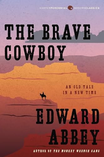 9780062429964: The Brave Cowboy: An Old Tale in a New Time