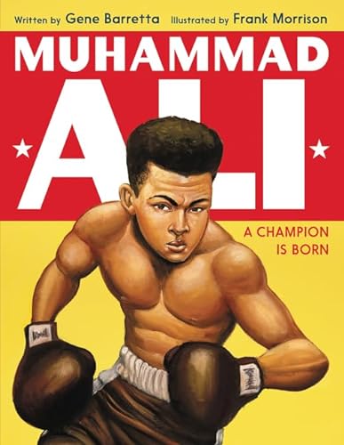 Stock image for Muhammad Ali : A Champion Is Born for sale by Better World Books: West