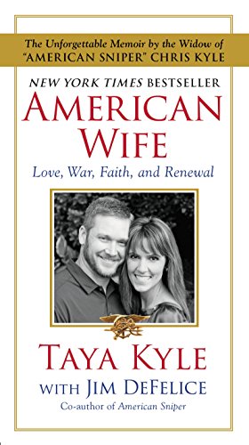 9780062430199: American Wife: A Memoir of Love, War, Faith, and Renewal