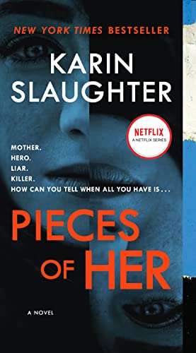 Beispielbild fr Pieces of Her A Novel zum Verkauf von SecondSale