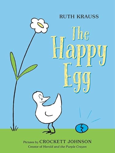 Stock image for The Happy Egg for sale by Better World Books: West