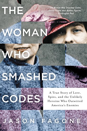 Imagen de archivo de The Woman Who Smashed Codes a la venta por Sessions Book Sales