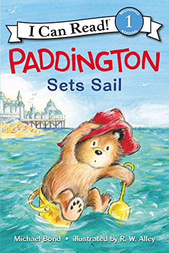 Imagen de archivo de Paddington Sets Sail (I Can Read Level 1) a la venta por SecondSale