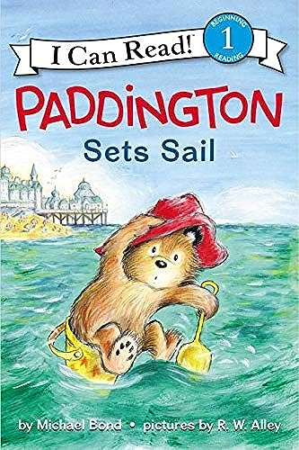 Imagen de archivo de Paddington Sets Sail (I Can Read Level 1) a la venta por Your Online Bookstore