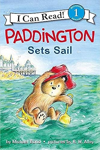 9780062430656: Paddington Sets Sail (I Can Read! Level 1: Paddington)