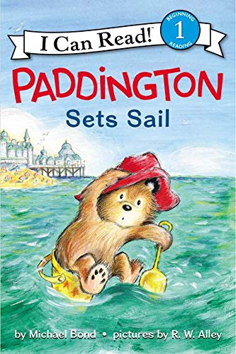 9780062430656: Paddington Sets Sail (I Can Read Level 1)
