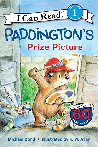 9780062430762: Paddington's Prize Picture (I Can Read. Level 1)