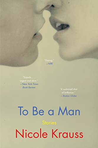 Beispielbild fr To Be a Man: Stories zum Verkauf von BooksRun