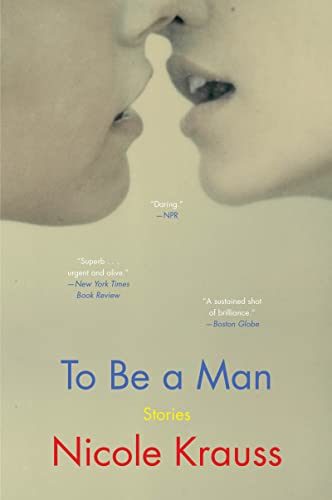 Stock image for To Be a Man: Stories for sale by Decluttr