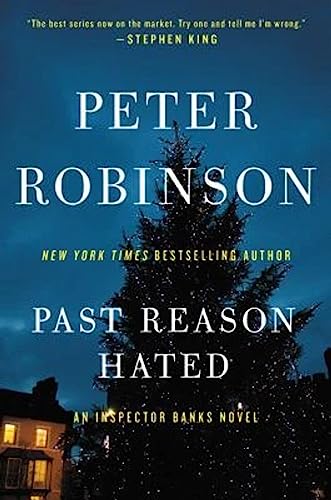 9780062431172: Past Reason Hated: An Inspector Banks Novel (Inspector Banks Novels, 5)