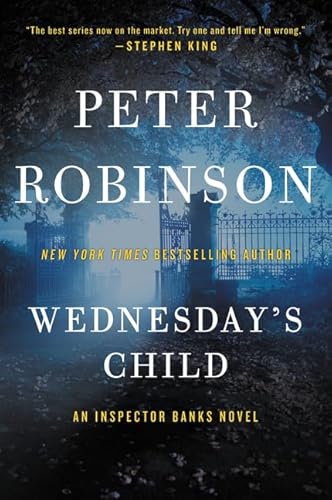 Beispielbild fr Wednesday's Child: An Inspector Banks Novel: 6 (Inspector Banks Novels) zum Verkauf von WorldofBooks