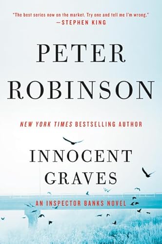 Imagen de archivo de Innocent Graves: An Inspector Banks Novel (Paperback or Softback) a la venta por BargainBookStores