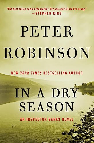 9780062431257: In a Dry Season: No. 10 (In a Dry Season: An Inspector Banks Novel)