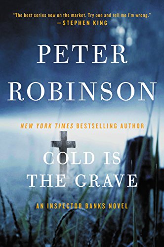 9780062431288: Cold Is the Grave: An Inspector Banks Novel: 11