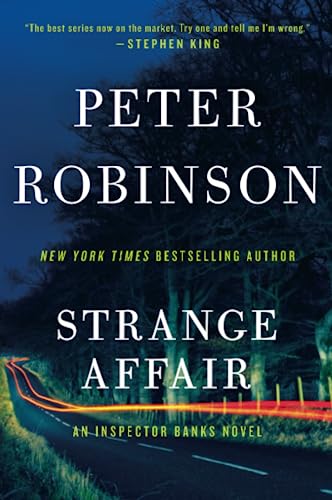 9780062431325: Strange Affair: 15 (Inspector Banks Novels)