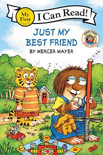 Stock image for Little Critter: Just My Best Friend (My First I Can Read) for sale by SecondSale