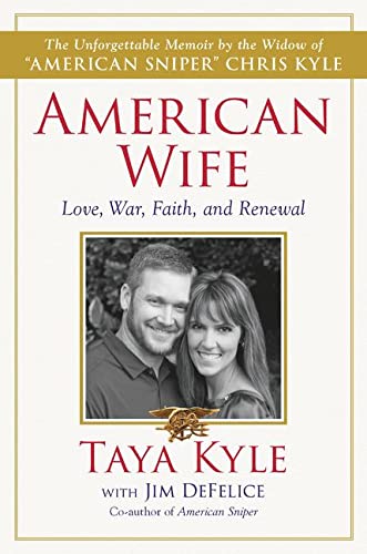 9780062431554: American Wife: A Memoir of Love, Service, Faith, and Renewal