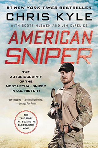 Beispielbild fr American Sniper: The Autobiography of the Most Lethal Sniper in U.S. Military History zum Verkauf von SecondSale