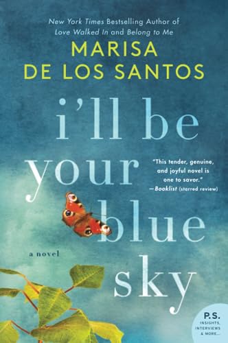 Beispielbild fr I'll Be Your Blue Sky: A Novel zum Verkauf von Gulf Coast Books