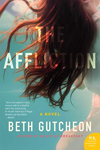 Imagen de archivo de The Affliction : A Novel a la venta por Better World Books