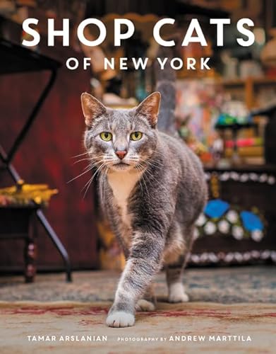 Stock image for Shop Cats of New York for sale by AwesomeBooks