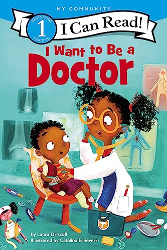 Beispielbild fr I Want to Be a Doctor (I Can Read Level 1) zum Verkauf von SecondSale