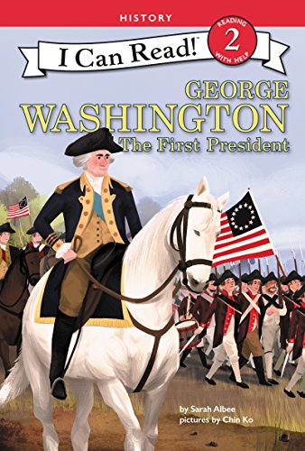 Beispielbild fr George Washington The First Pr zum Verkauf von SecondSale