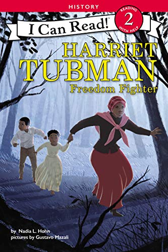 Beispielbild fr Harriet Tubman: Freedom Fighter (I Can Read Level 2) zum Verkauf von Wonder Book