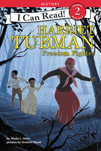Beispielbild fr Harriet Tubman: Freedom Fighter (I Can Read Level 2) zum Verkauf von WorldofBooks