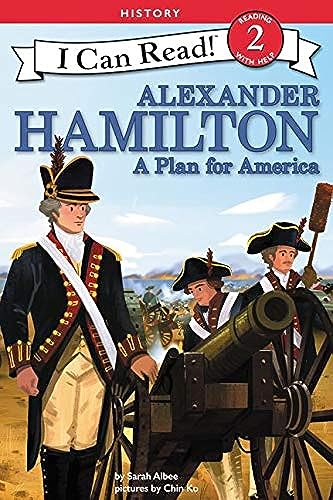 Imagen de archivo de Alexander Hamilton: A Plan for America (I Can Read Level 2) a la venta por Strand Book Store, ABAA