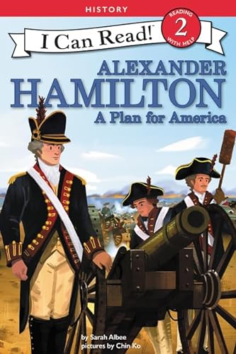 Imagen de archivo de Alexander Hamilton: a Plan for America a la venta por Better World Books: West