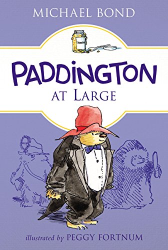 Stock image for Paddington at Large for sale by Goodwill