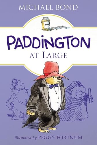 Stock image for Paddington at Large for sale by Better World Books