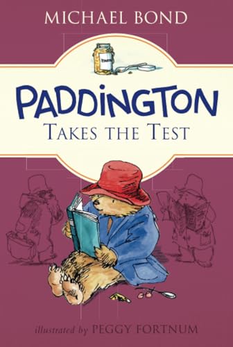 9780062433077: Paddington Takes the Test