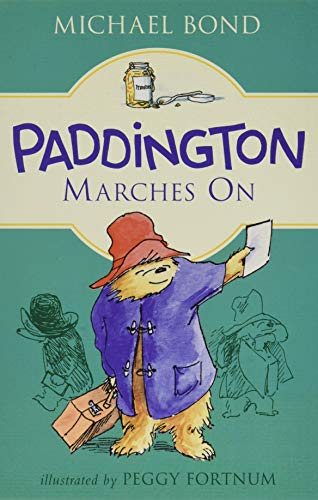 Imagen de archivo de Paddington Marches On a la venta por SecondSale