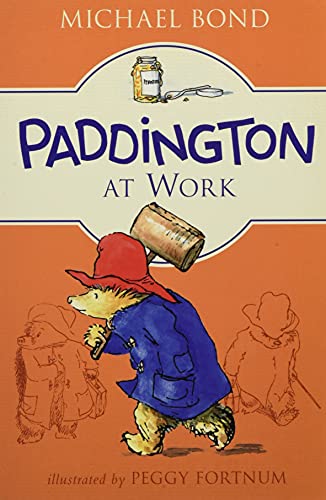9780062433121: Paddington at Work