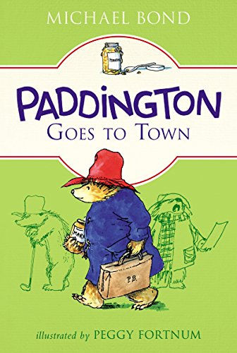 9780062433138: Paddington Goes to Town