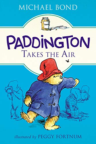 9780062433152: Paddington Takes the Air