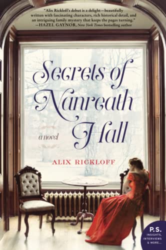 Stock image for Secrets of Nanreath Hall: A Novel for sale by SecondSale