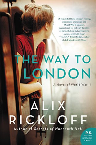 9780062433206: The Way to London: A Novel of World War II