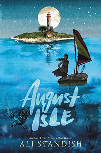 Stock image for August Isle for sale by ZBK Books