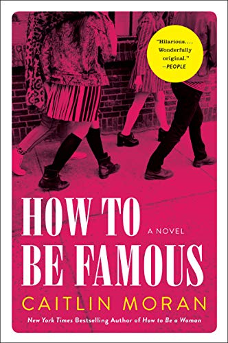 Beispielbild fr How to Be Famous: A Novel zum Verkauf von Wonder Book