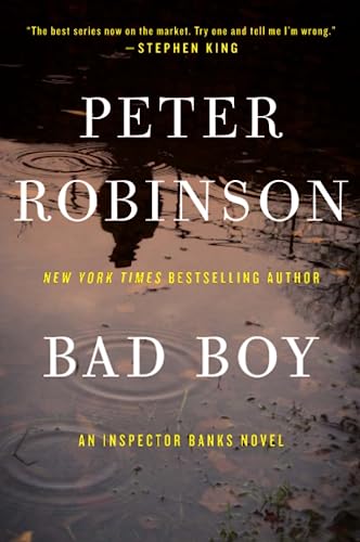 Beispielbild fr Bad Boy: 19 (Inspector Banks Novels) zum Verkauf von WorldofBooks