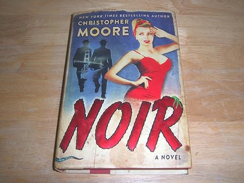 Imagen de archivo de Noir: A Novel a la venta por SecondSale