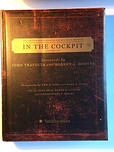 Beispielbild fr In The Cockpit Volumes I & II - The Smithsonian National Air and Space Museum zum Verkauf von ThriftBooks-Dallas