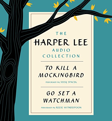 9780062434739: The Harper Lee Audio Collection: To Kill a Mockingbird / Go Set a Watchman
